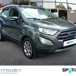 Ford Ecosport 1.0 EcoBoost 100ch Titanium Euro6.2 Saint-Brieuc