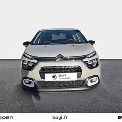Citroen C3 C3 PureTech 83 S&S BVM5 C-Series &Eacute;vreux