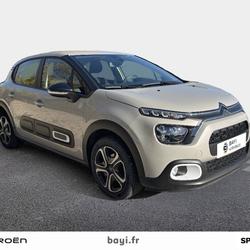 Citroen C3 C3 PureTech 83 S&S BVM5 C-Series &Eacute;vreux