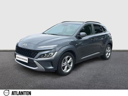 Hyundai Kona - Kona 1.6 CRDi 136 DCT-7 Hybrid 48V Creative - 17 990 €