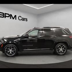 Jeep Grand Cherokee 2.0 T 380ch Summit Reserve Exclusive Launch Edition 4xe Command Trac BVA8 Le Mans