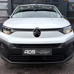 Citroen AX M 1000kg BlueHDi 100ch S&amp;S Diebling