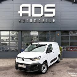Citroen AX M 1000kg BlueHDi 100ch S&amp;S Diebling