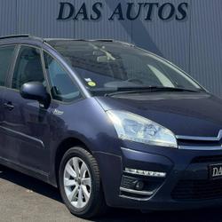 Citroen C4 Picasso II 1.6 e-HDi110 FAP Exclusive + 5p Saint-L&eacute;ger-de-Lini&egrave;res