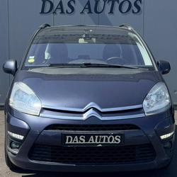 Citroen C4 Picasso II 1.6 e-HDi110 FAP Exclusive + 5p Saint-L&eacute;ger-de-Lini&egrave;res