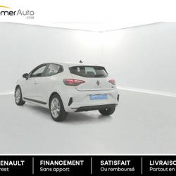 Renault Clio 5 E-Tech full hybrid 145 ch GSR2 Evolution Brest