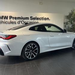 BMW Serie 4 coupe M440dA xDrive 340ch V&eacute;nissieux