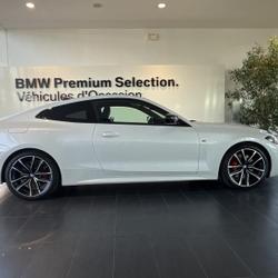BMW Serie 4 coupe M440dA xDrive 340ch V&eacute;nissieux