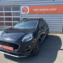 Ford Puma 1.0 EcoBoost 155ch mHEV Titanium 8cv Flers