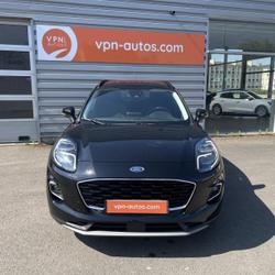 Ford Puma 1.0 EcoBoost 155ch mHEV Titanium 8cv Flers