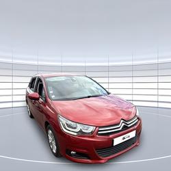 Citroen C4 PureTech 110 BVM Millenium Montchevrel