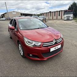 Citroen C4 PureTech 110 BVM Millenium Montchevrel