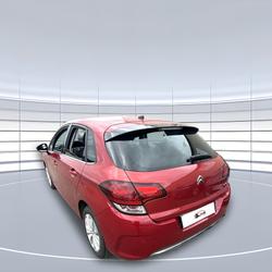 Citroen C4 PureTech 110 BVM Millenium Montchevrel
