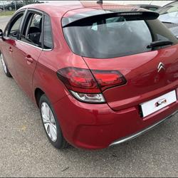 Citroen C4 PureTech 110 BVM Millenium Montchevrel