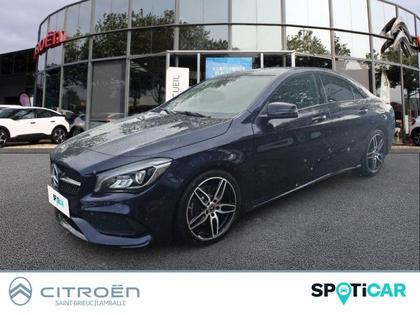 Mercedes CLA - 220 d Fascination 7G-DCT Euro6c - 23 490 €