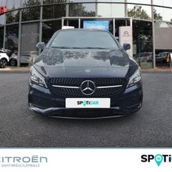 Mercedes CLA 220 d Fascination 7G-DCT Euro6c Saint-Brieuc