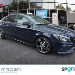 Mercedes CLA 220 d Fascination 7G-DCT Euro6c Saint-Brieuc