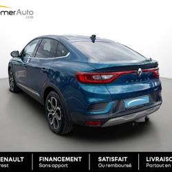 Renault Arkana E-Tech 145 - 21B Intens Brest