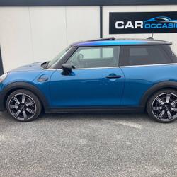 Mini Hatch Hatch 3 Portes Cooper 136 ch DKG7 Finition Business Design Tr&eacute;lissac