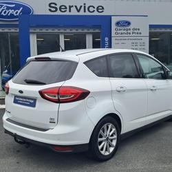 Ford C Max 1.0 essence 125 cv Dives-sur-Mer