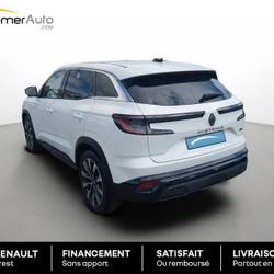 Renault Austral E-Tech hybrid 200 Techno Brest
