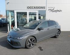 Volkswagen Golf 8 Saint-Maximin