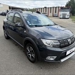 Dacia Sandero Stepway TCe 90 E6C Montchevrel