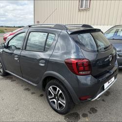 Dacia Sandero Stepway TCe 90 E6C Montchevrel
