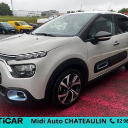 Citroen C3 1.2 PureTech 110ch S&S ELLE Boite Automatique Ch&acirc;teaulin