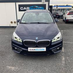 BMW Serie 2 Gran Tourer Gran Tourer 218d 150 ch Luxury Edition "Hello Future" A Tr&eacute;lissac