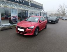 Peugeot e-208 Cossé-le-Vivien