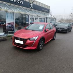 Peugeot e-208 Electrique Allure Coss&eacute;-le-Vivien