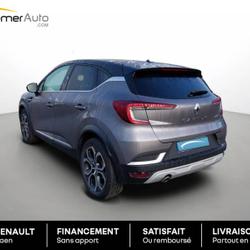 Renault Captur TCe 140 - 21 Intens H&eacute;rouville-Saint-Clair