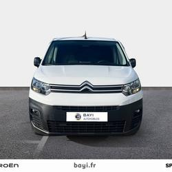 Citroen Berlingo E-BERLINGO VAN M 800 100 KW (136 CH) BATTERIE 50 KWH &Eacute;vreux