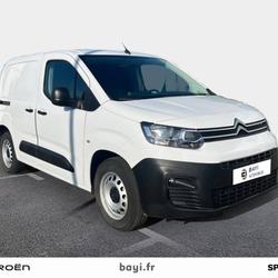 Citroen Berlingo E-BERLINGO VAN M 800 100 KW (136 CH) BATTERIE 50 KWH &Eacute;vreux