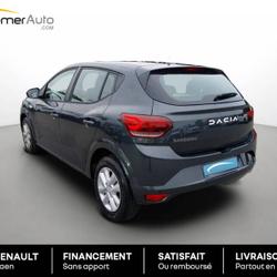 Dacia Sandero TCe 90 Expression H&eacute;rouville-Saint-Clair