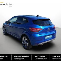 Renault Clio 5 TCe 140 RS Line H&eacute;rouville-Saint-Clair