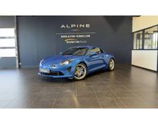 Alpine A110 Saint-Grégoire
