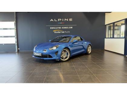 Alpine A110 - GTS - 87 490 €