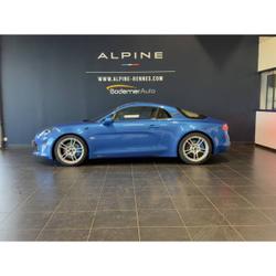 Alpine A110 GTS Saint-Gr&eacute;goire