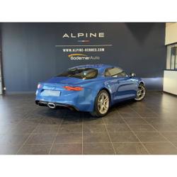 Alpine A110 GTS Saint-Gr&eacute;goire