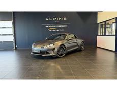 Alpine A110 Saint-Grégoire