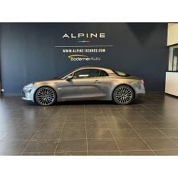 Alpine A110  Saint-Gr&eacute;goire