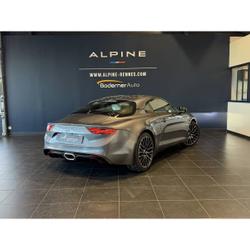 Alpine A110  Saint-Gr&eacute;goire