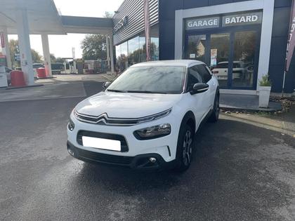 Citroen C4 Cactus - BlueHDi 100 S&S BVM6 Shine Business - 12 500 €