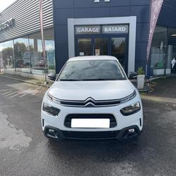 Citroen C4 Cactus BlueHDi 100 S&S BVM6 Shine Business Renaz&eacute;
