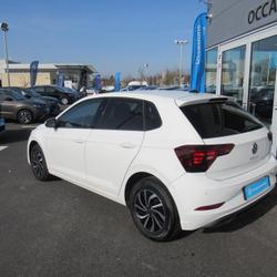 Volkswagen Polo Polo 1.0 TSI 95 S&S DSG7 VW Edition Saint-Maximin