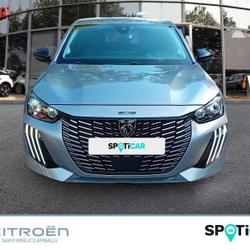Peugeot 208 1.2 Hybrid 100ch Allure e-DCS6 Saint-Brieuc