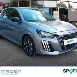 Peugeot 208 1.2 Hybrid 100ch Allure e-DCS6 Saint-Brieuc