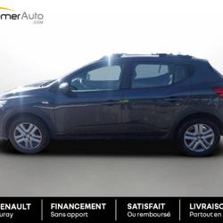 Dacia Sandero ECO-G 100 Stepway Confort Auray